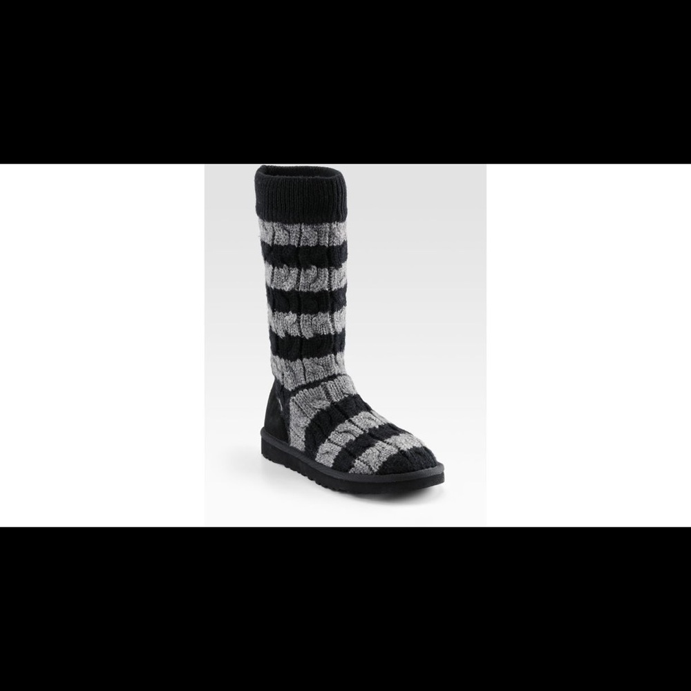Knit Uggs